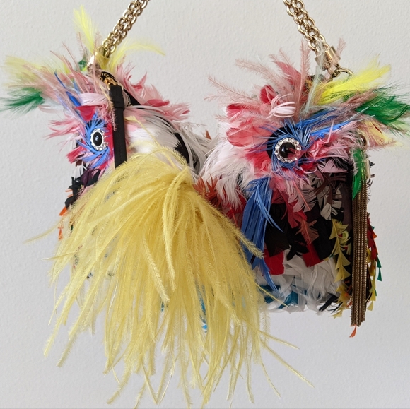 Jimmy Choo Callie Limited Edition 2 of 10 Bag - Picture 3 of 15